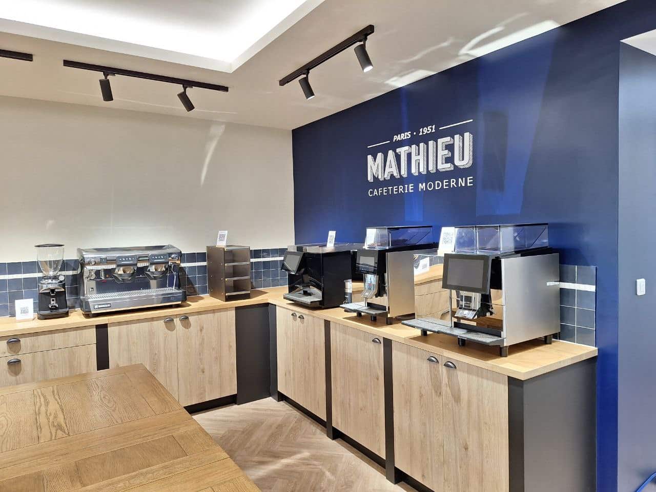 Machines à café pour les professionnels à Paris