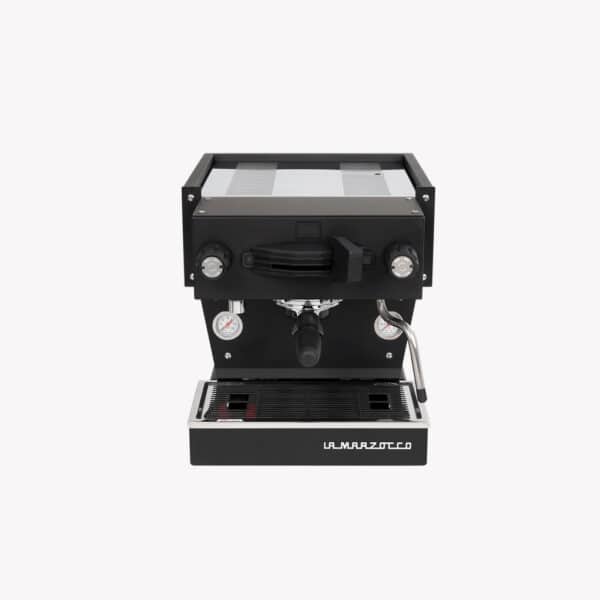 Marzocco Linea Mini noire de face